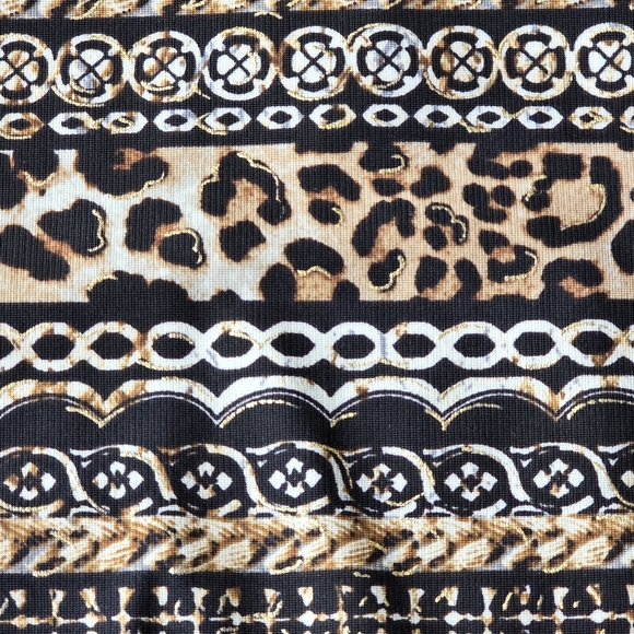 Miraclesuit One Piece Swimsuit Animal Print 14 Beach Resortwear Summer Coastal - Picture 2 of 9